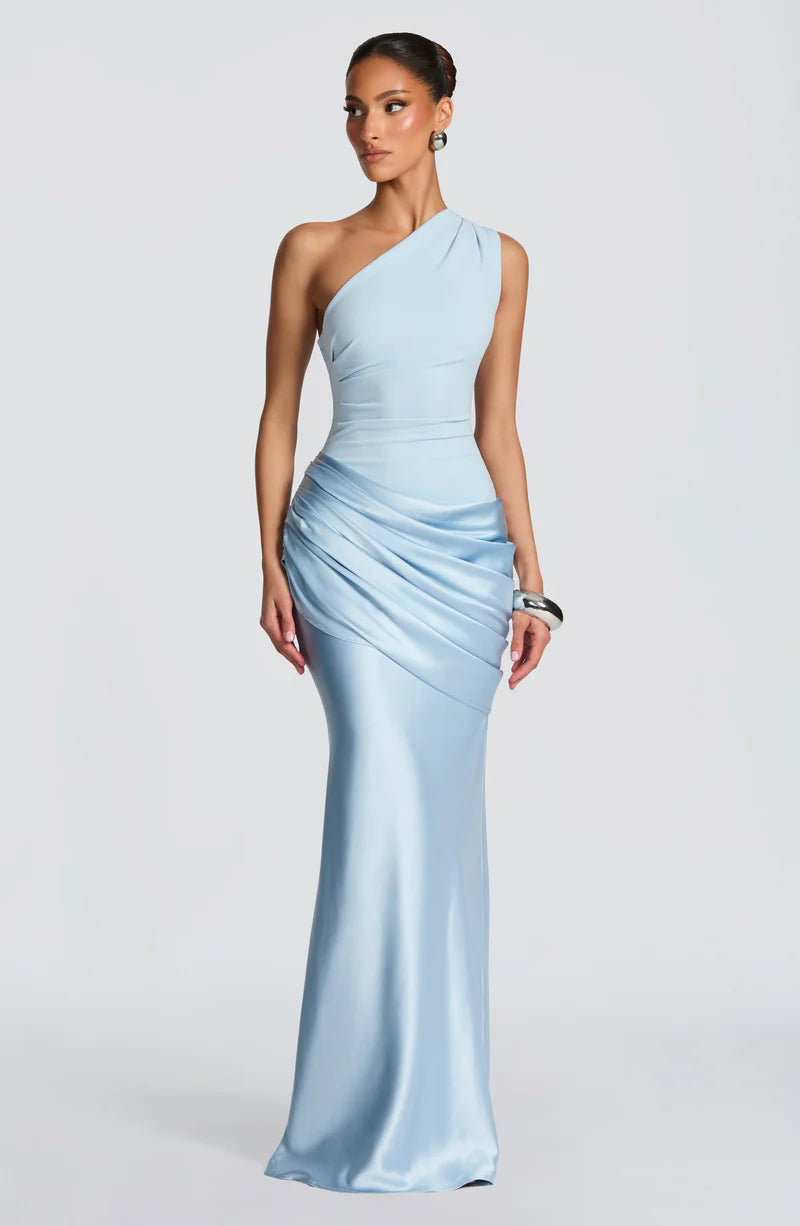 Isadora | Glacier Maxi Dress