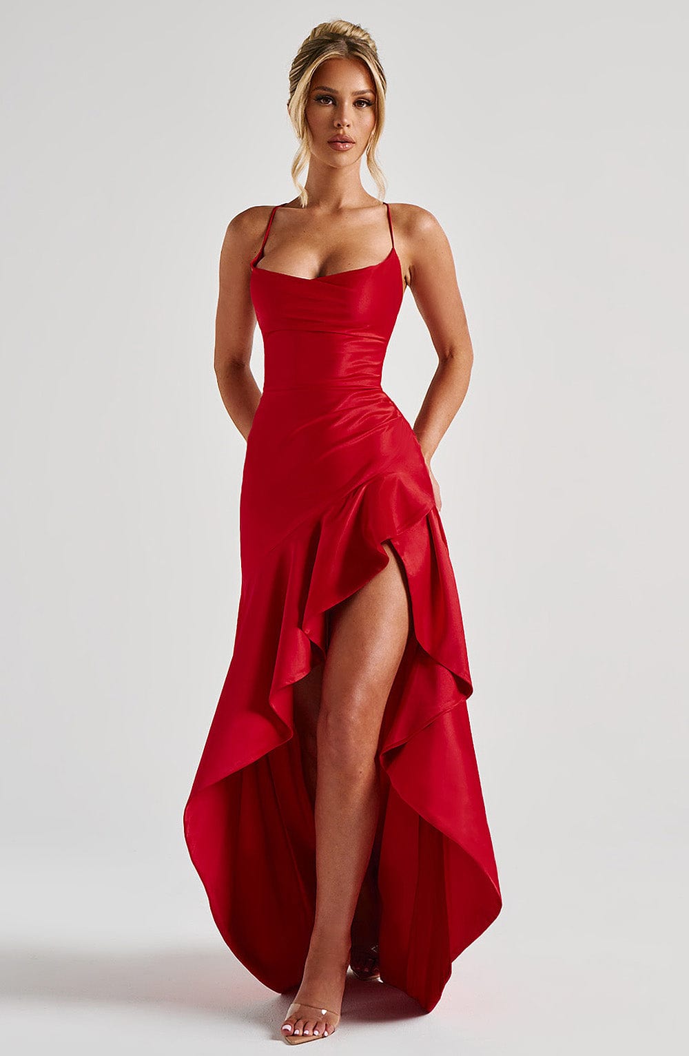 Samara Maxi Dress