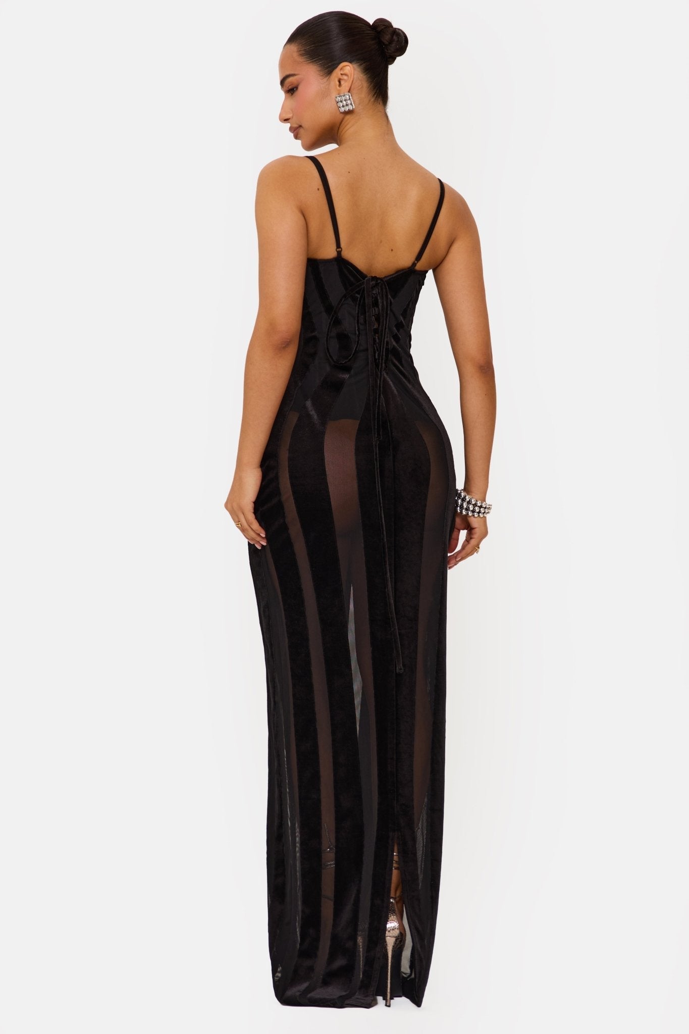 Scandal | Maxi Dress