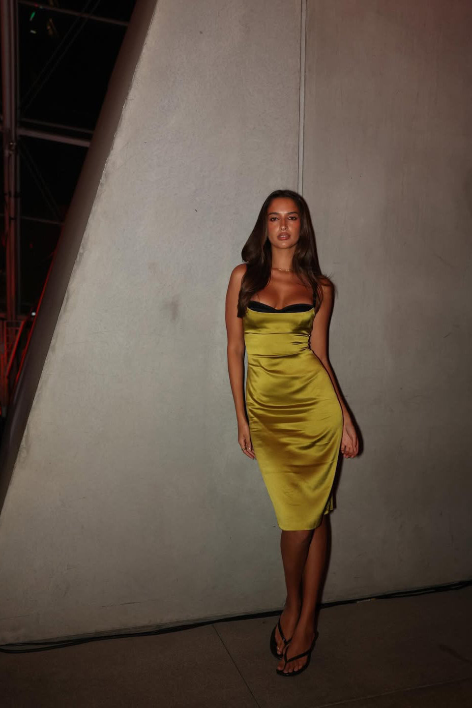 Rana Midi Dress