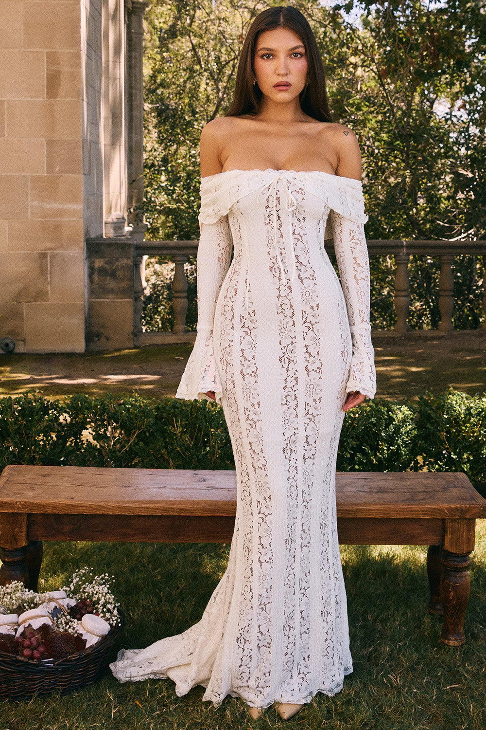 Maribelle | Lace Dress