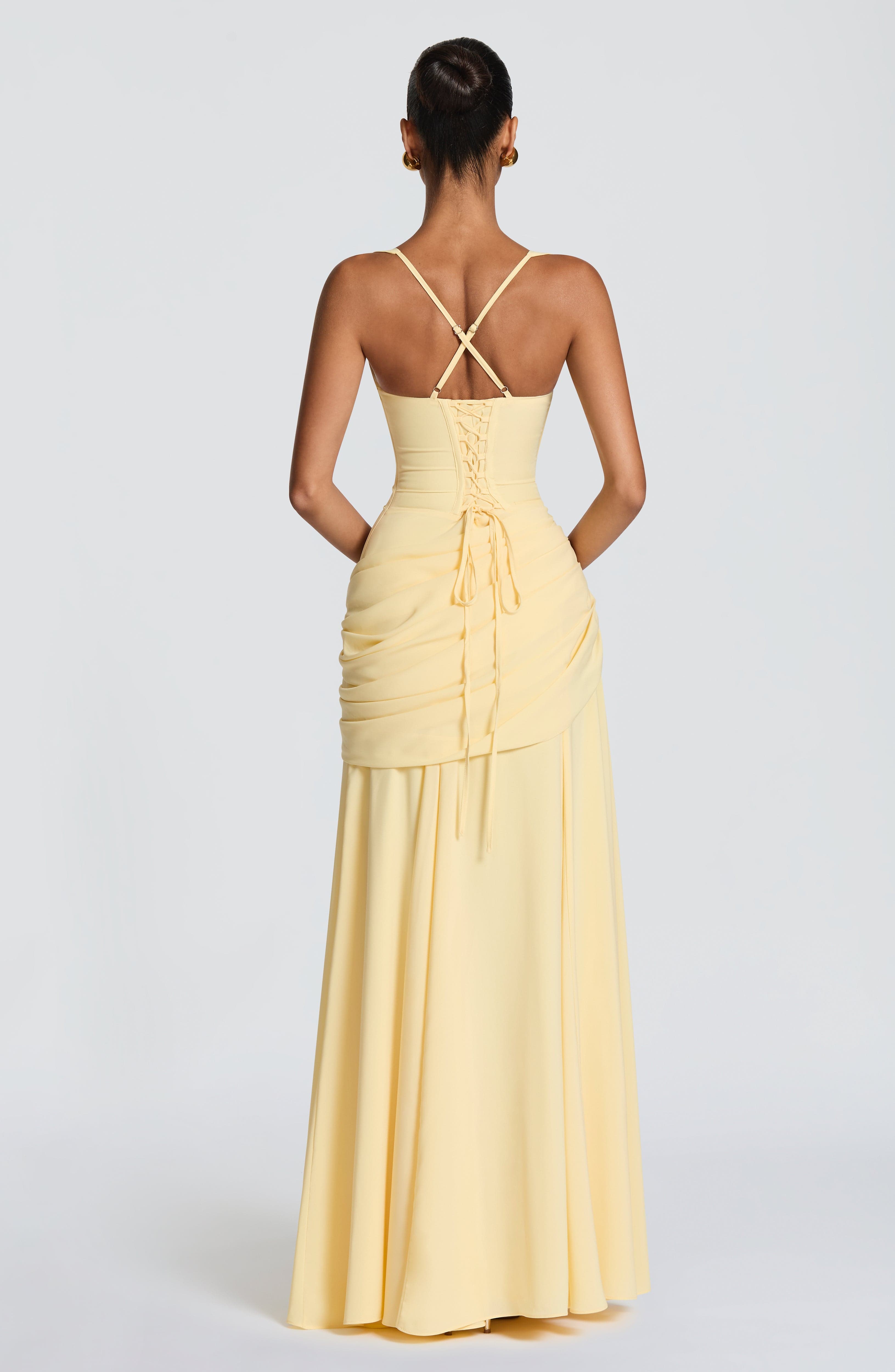 Sarah | Maxi Dress