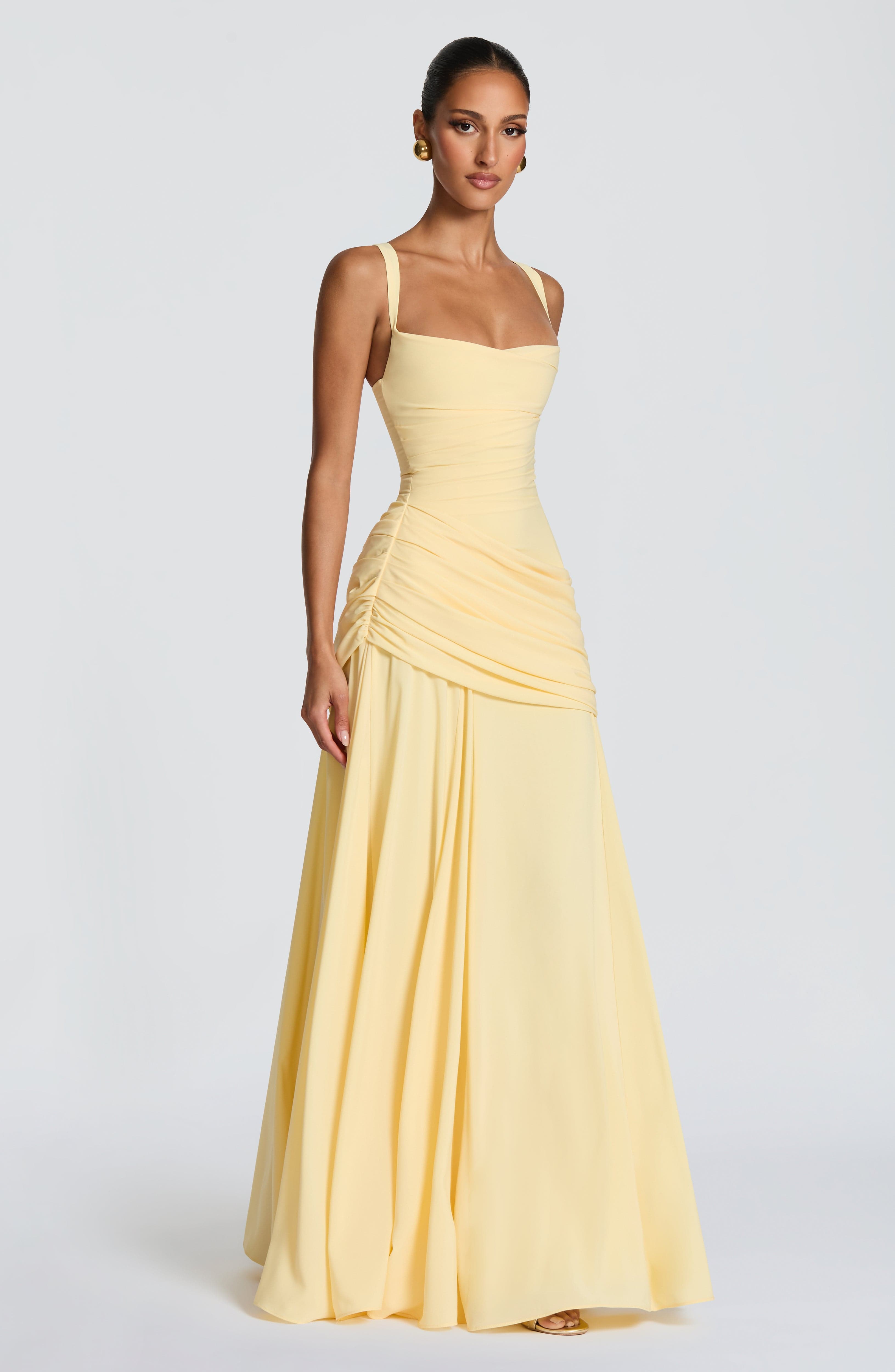 Sarah | Maxi Dress