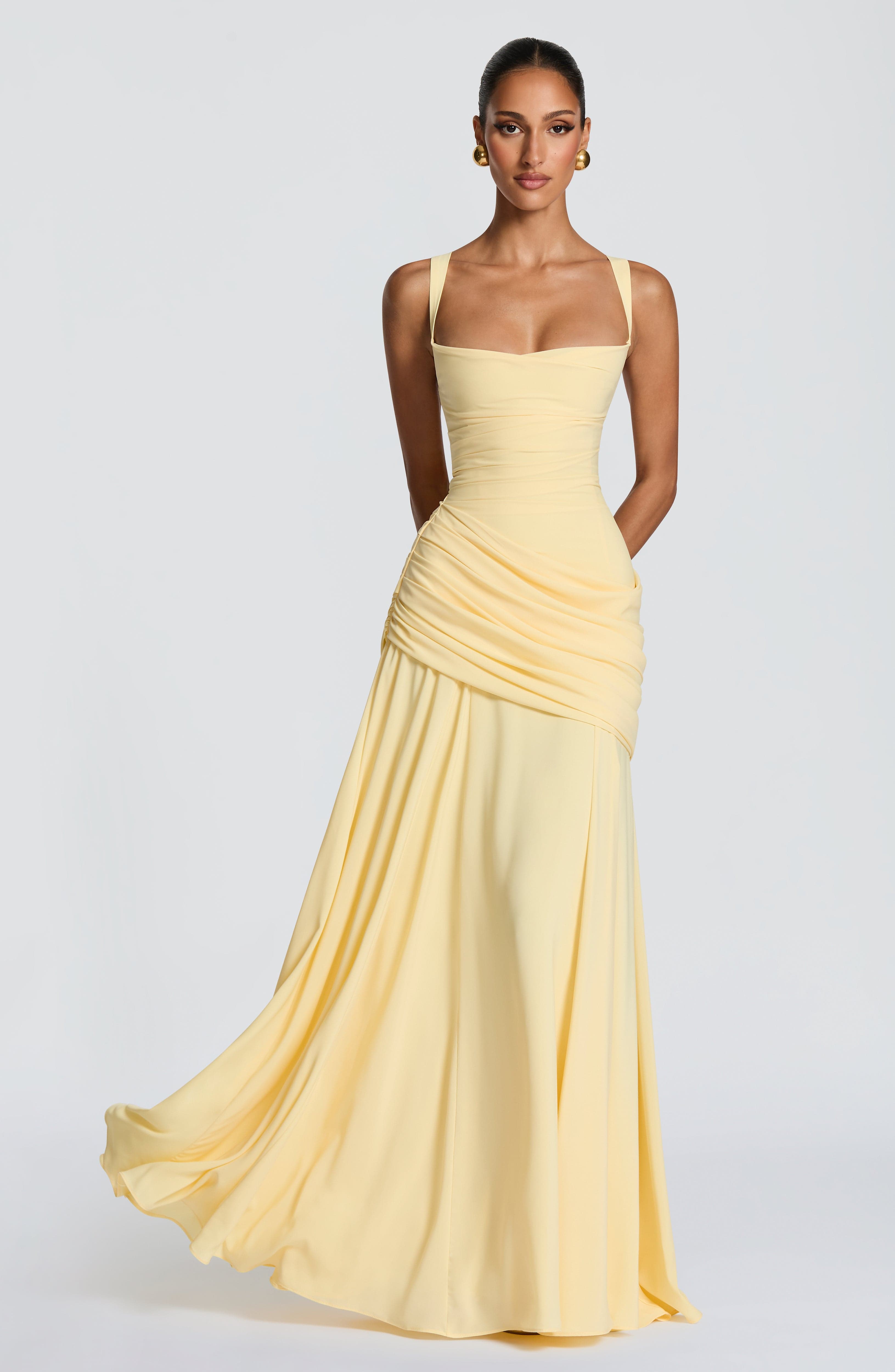 Sarah | Maxi Dress