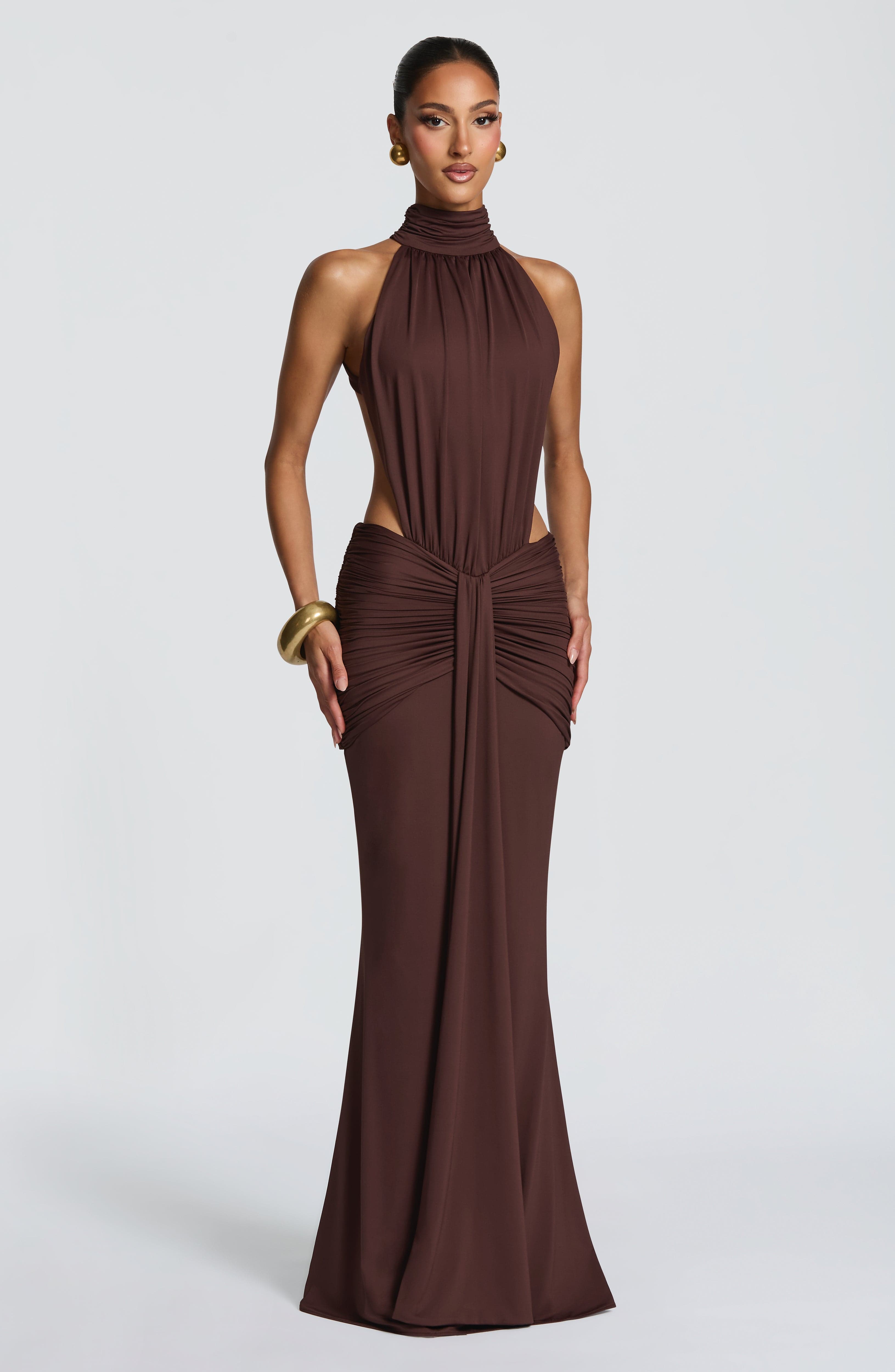 Valencia Maxi Dress