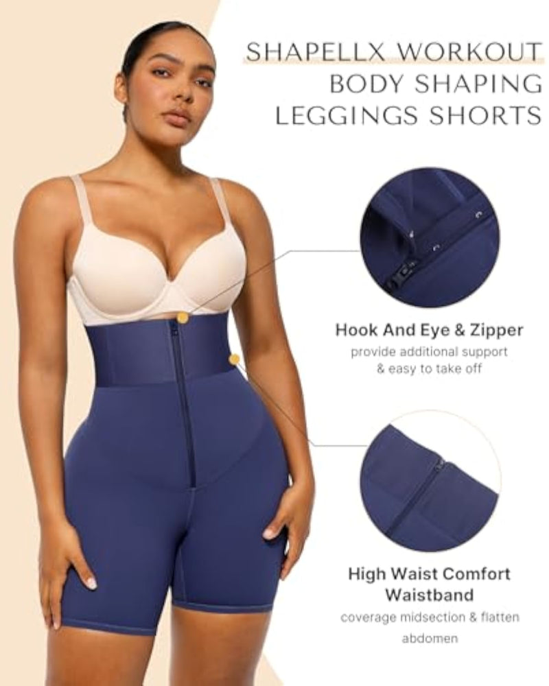 Kaia Sculpting Waist Leggings
