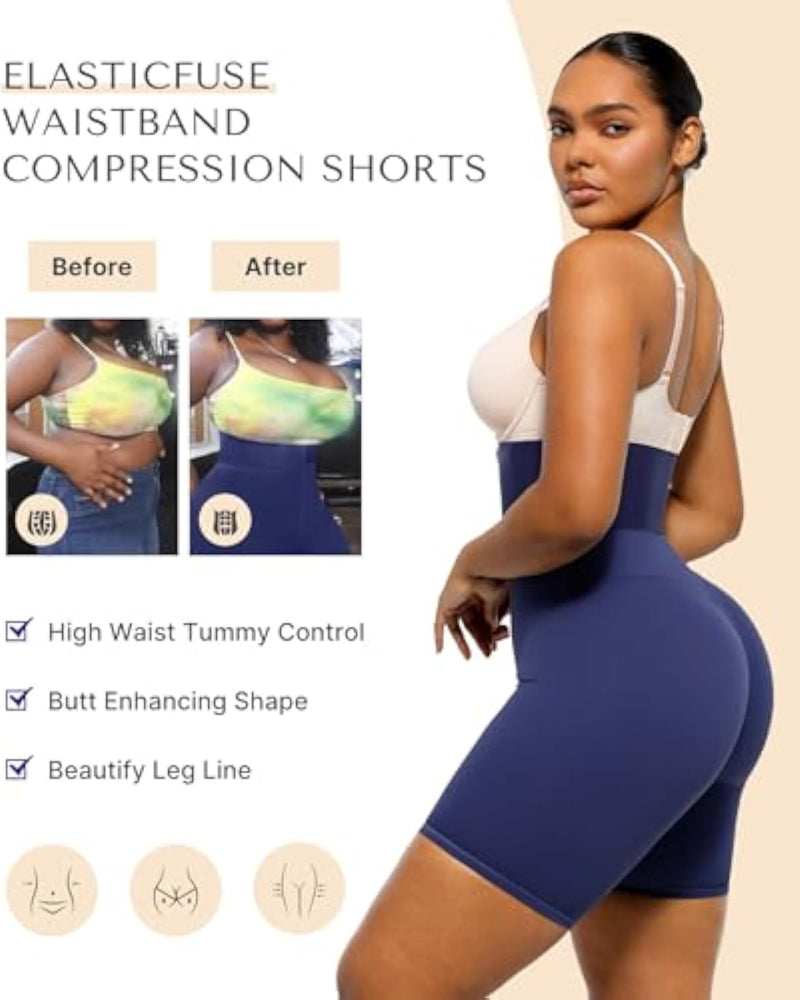 Kaia Sculpting Waist Leggings