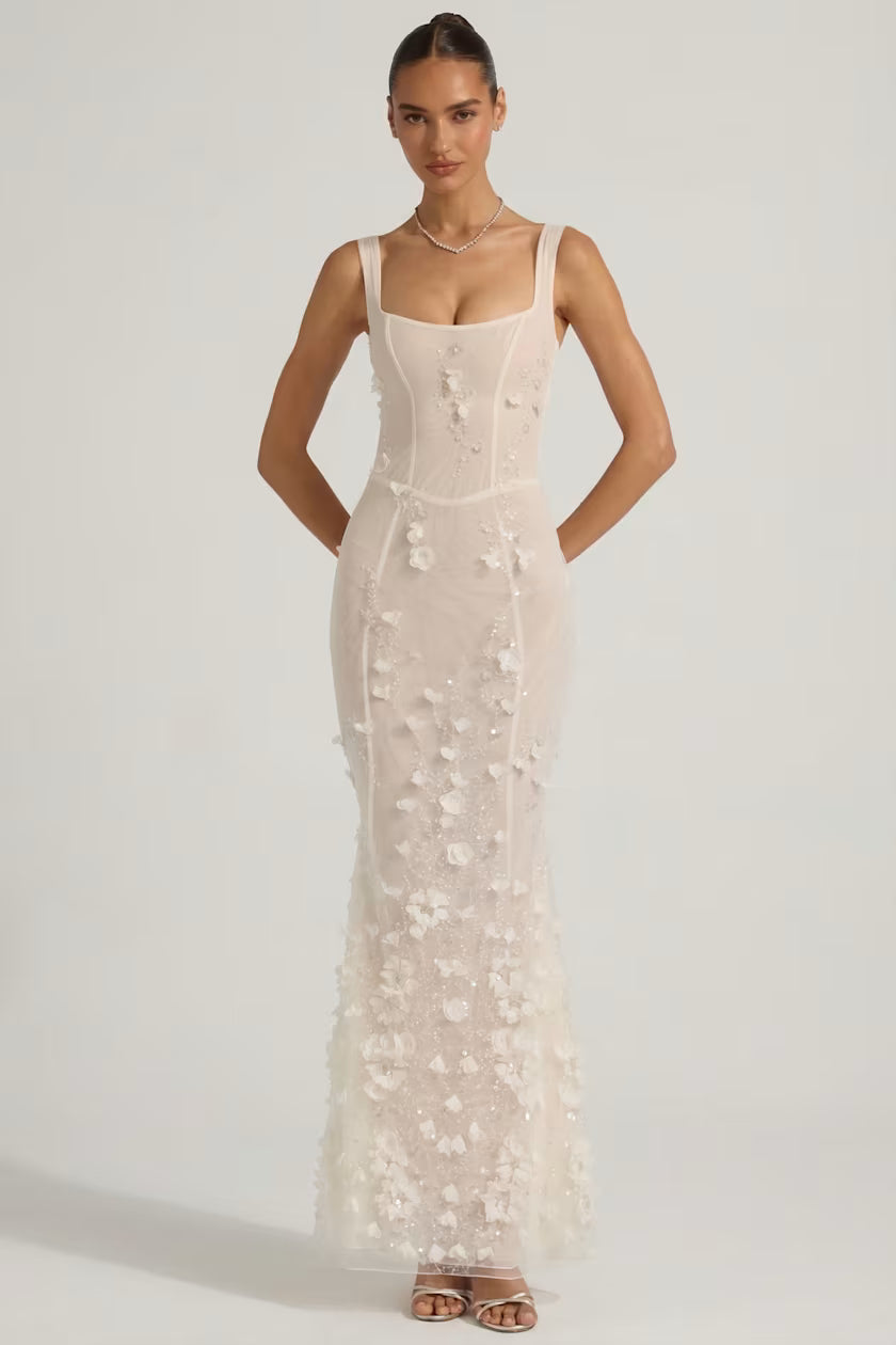Malina Maxi dress