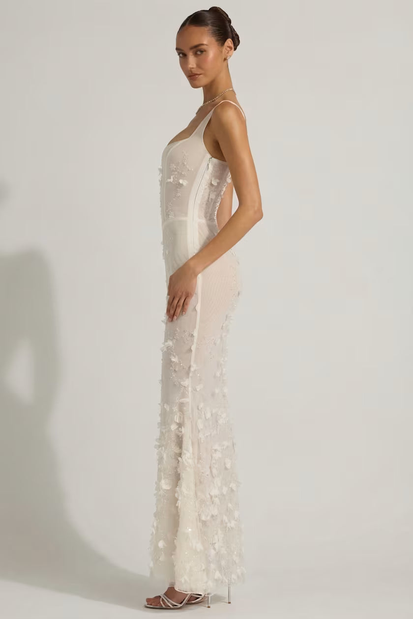 Malina Maxi dress