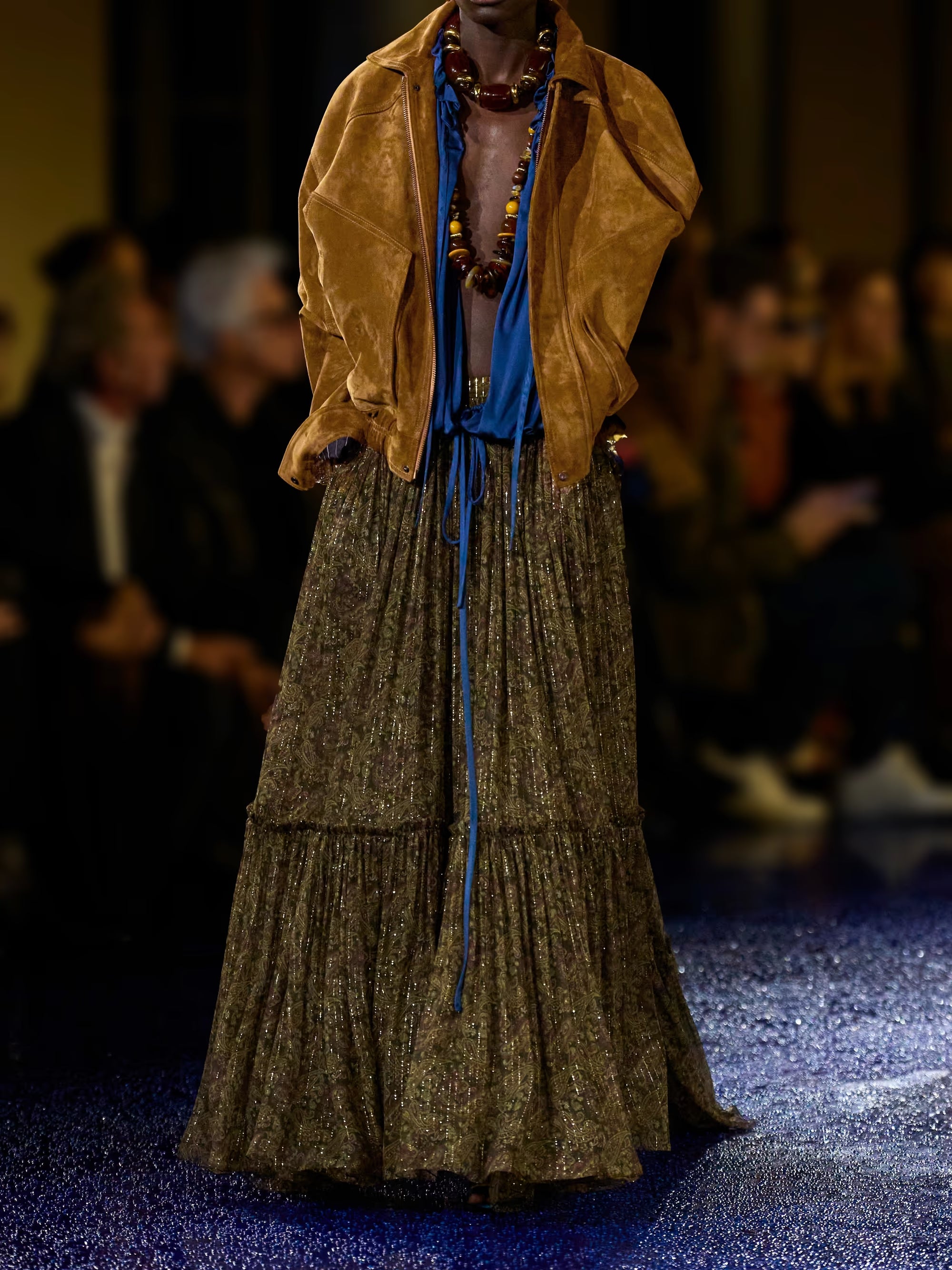 Sienna Suede Jacket