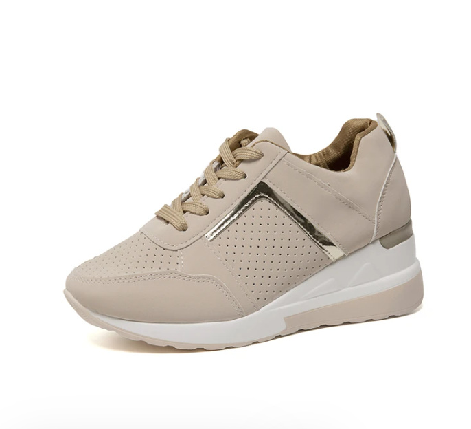 Elara Comfortable Walking Trainers