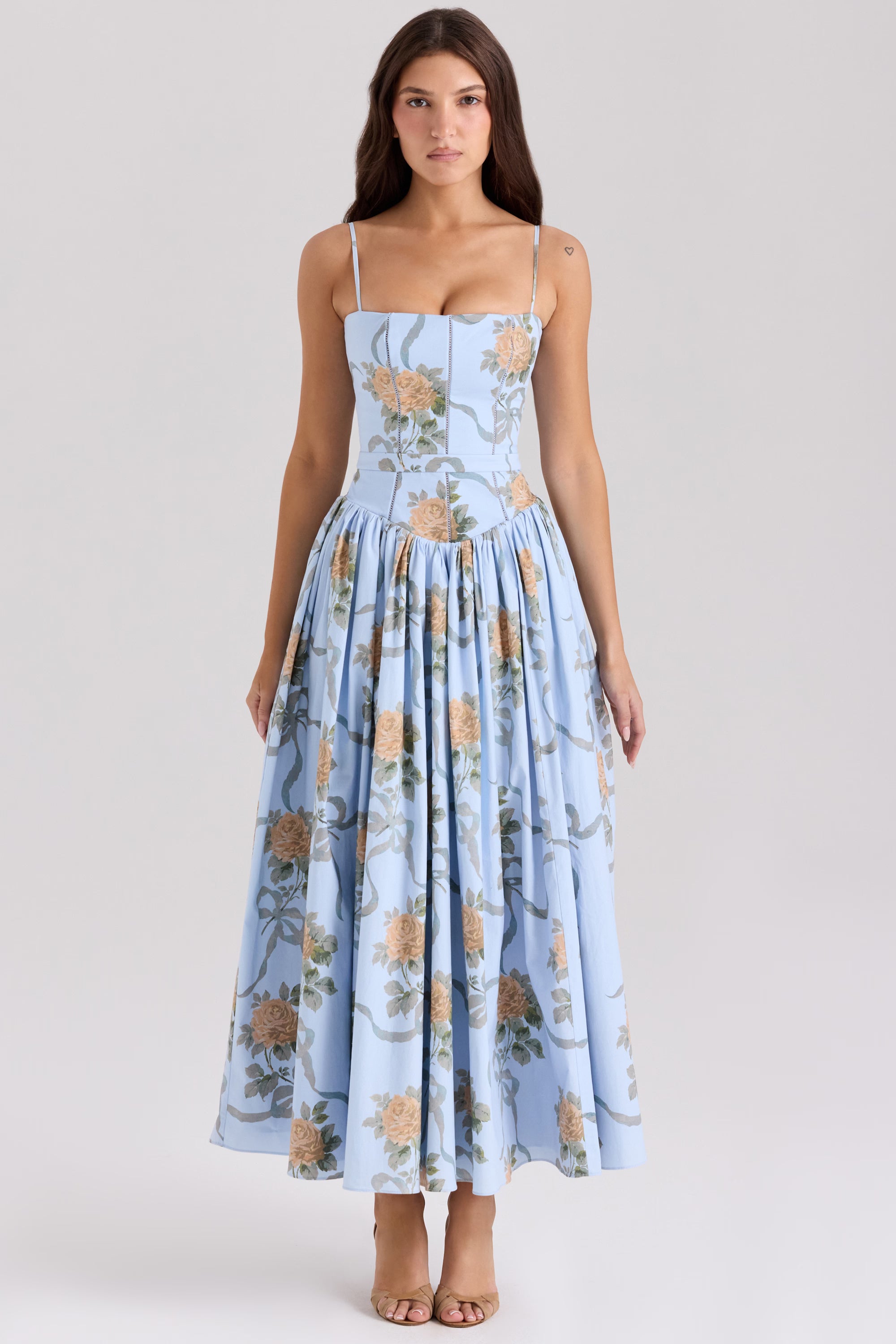 Rosalie Midi Dress