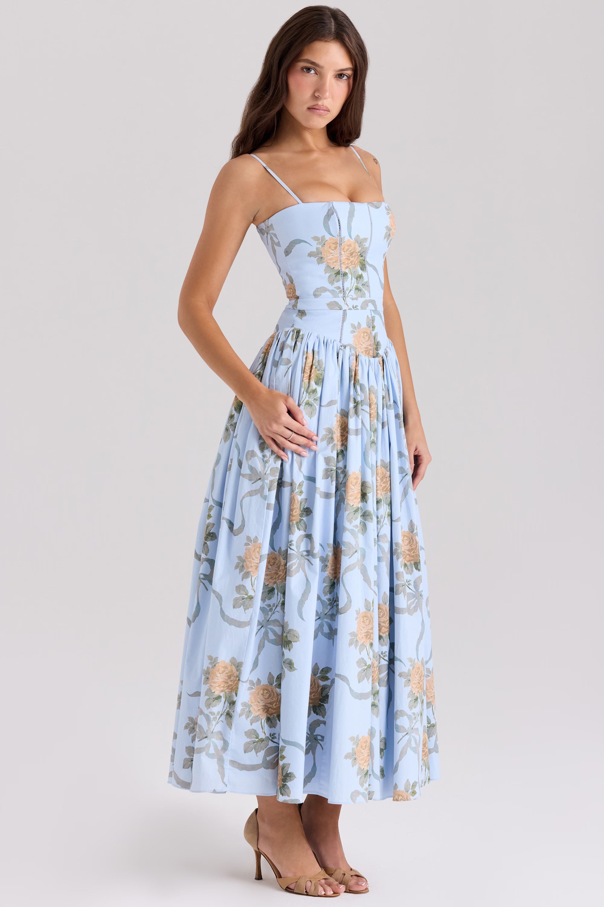 Rosalie Midi Dress