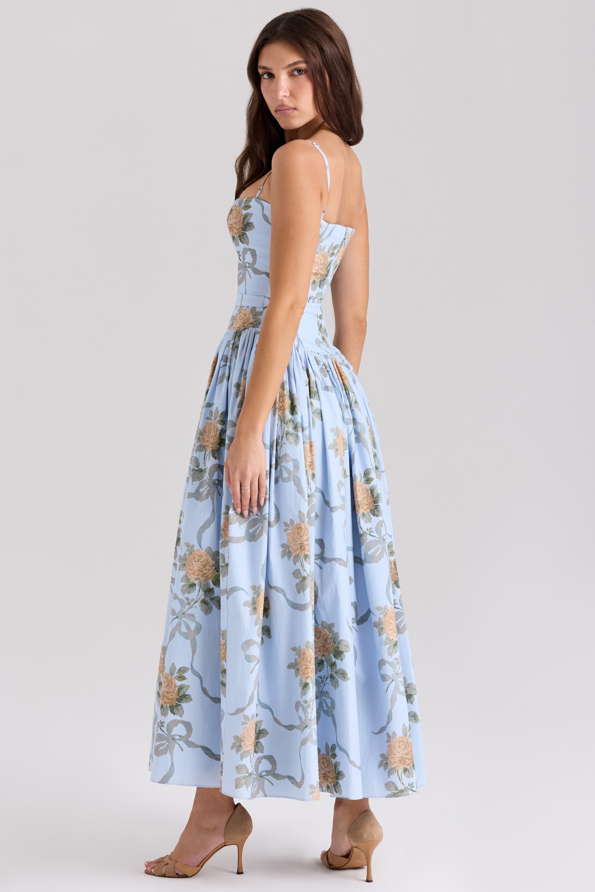 Rosalie Midi Dress