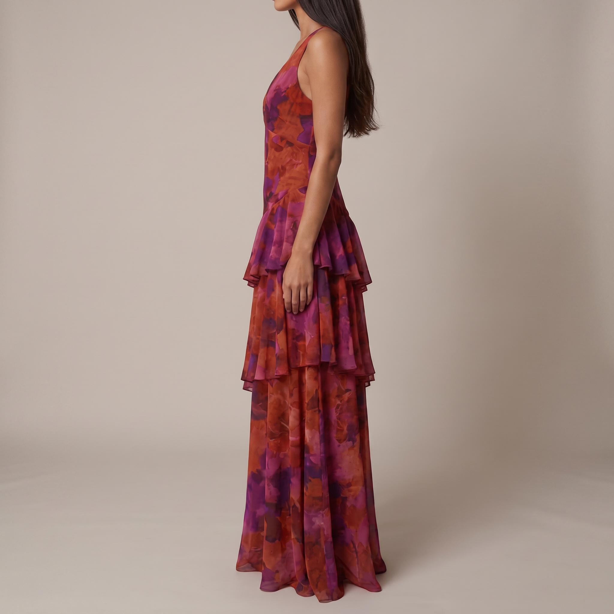 Lisa Maxi Dress