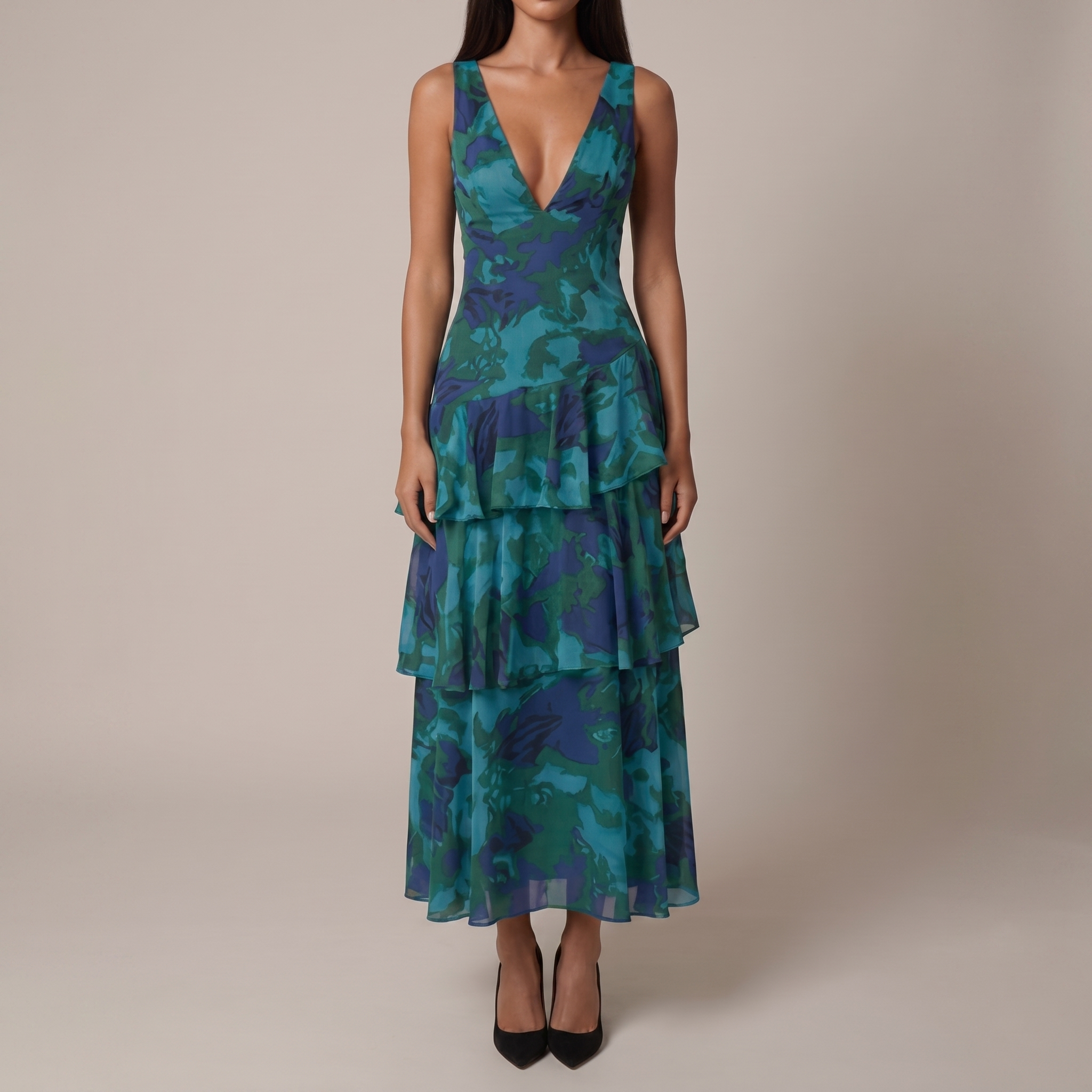 Lisa Maxi Dress