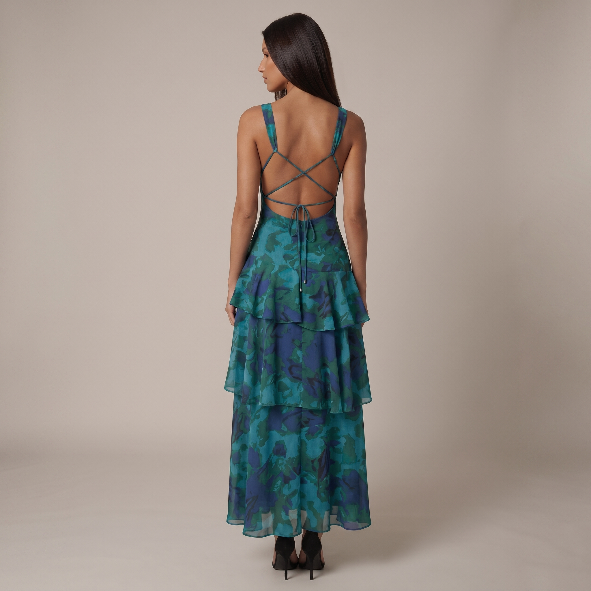 Lisa Maxi Dress