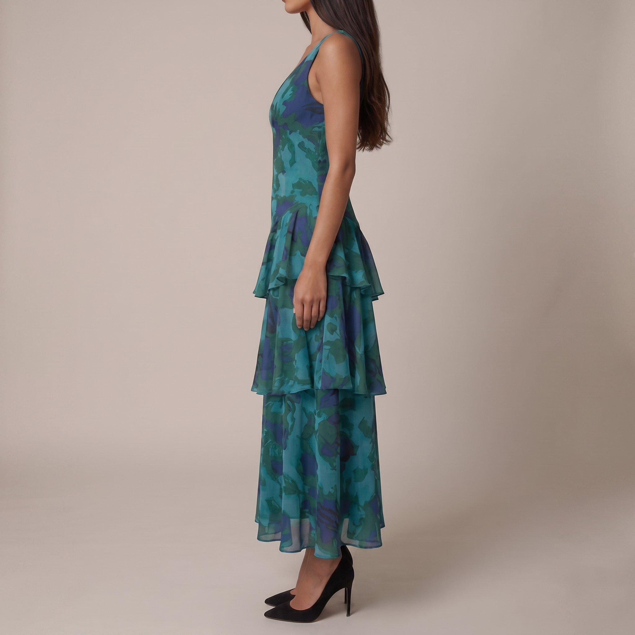 Lisa Maxi Dress