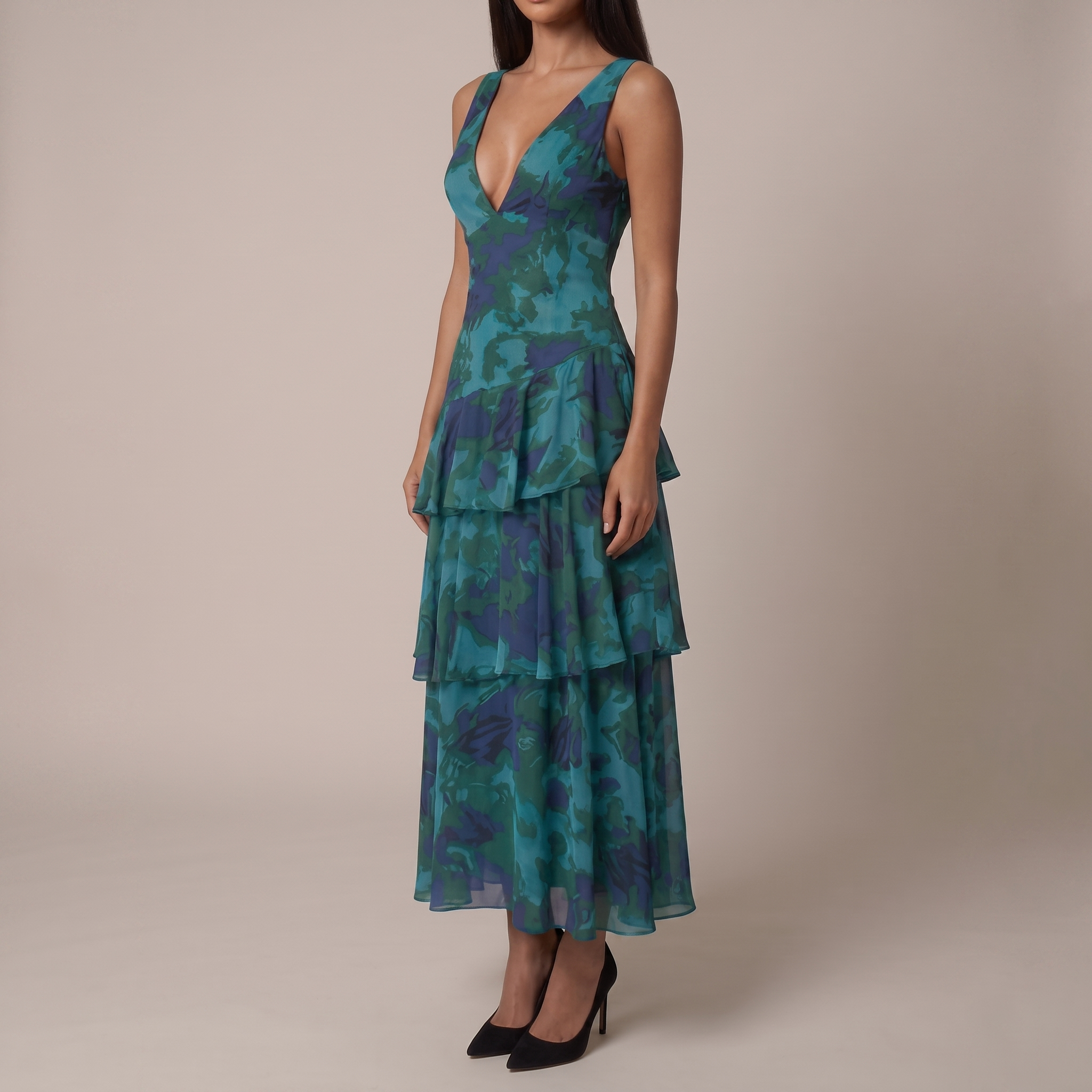 Lisa Maxi Dress