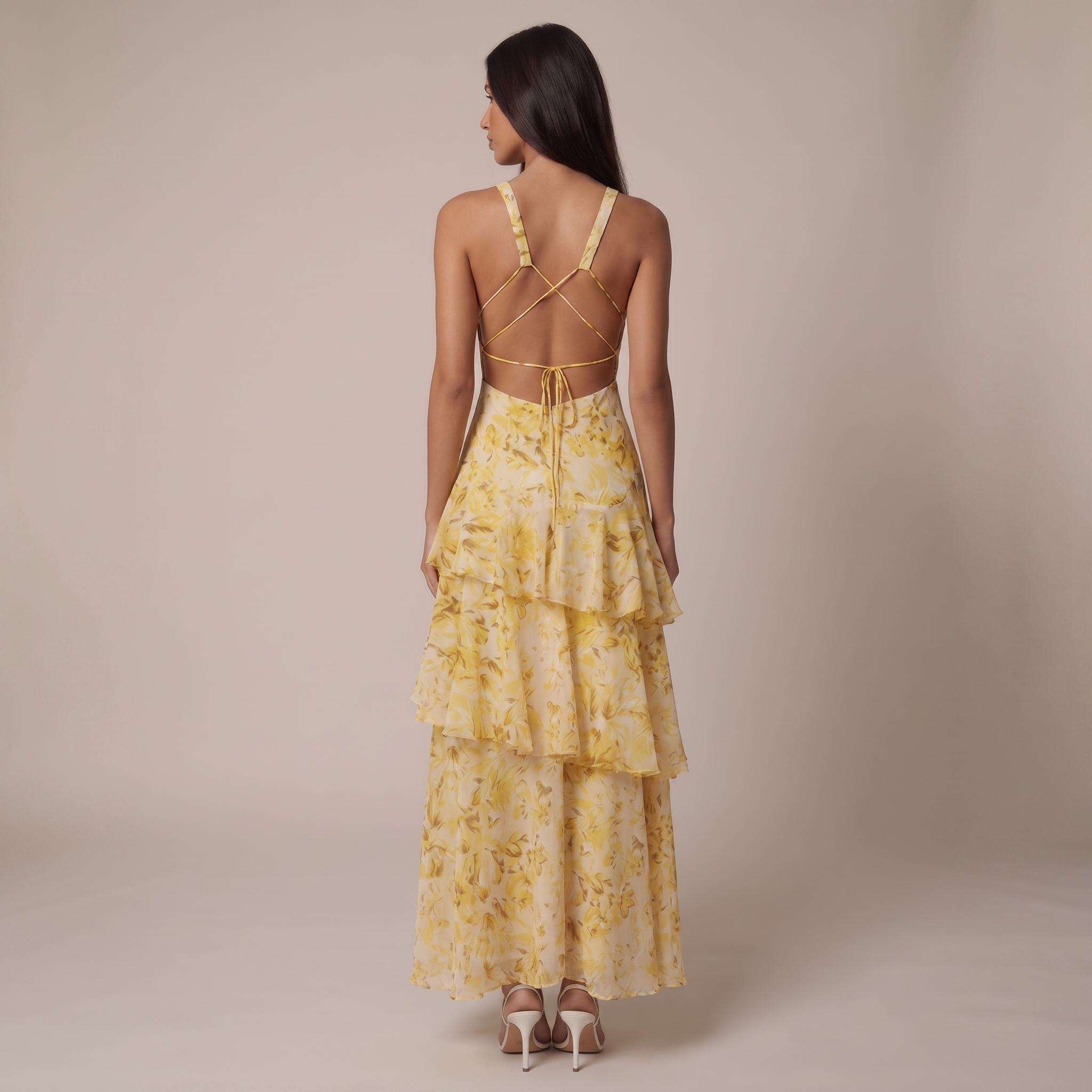 Lisa Maxi Dress