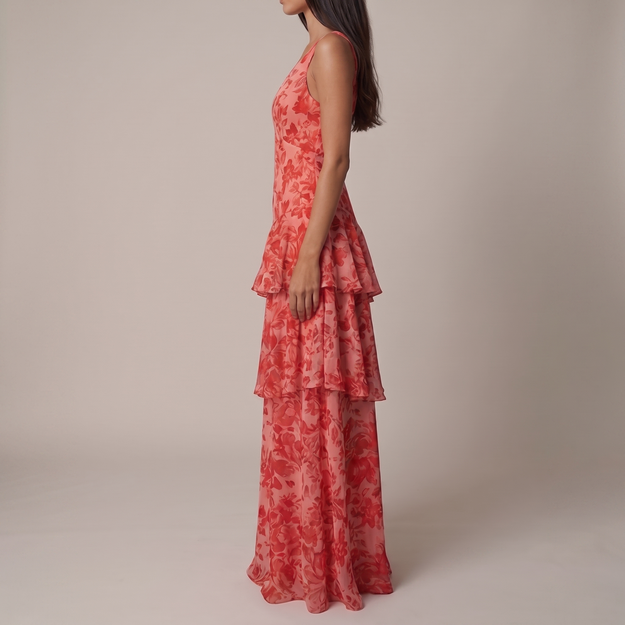 Lisa Maxi Dress