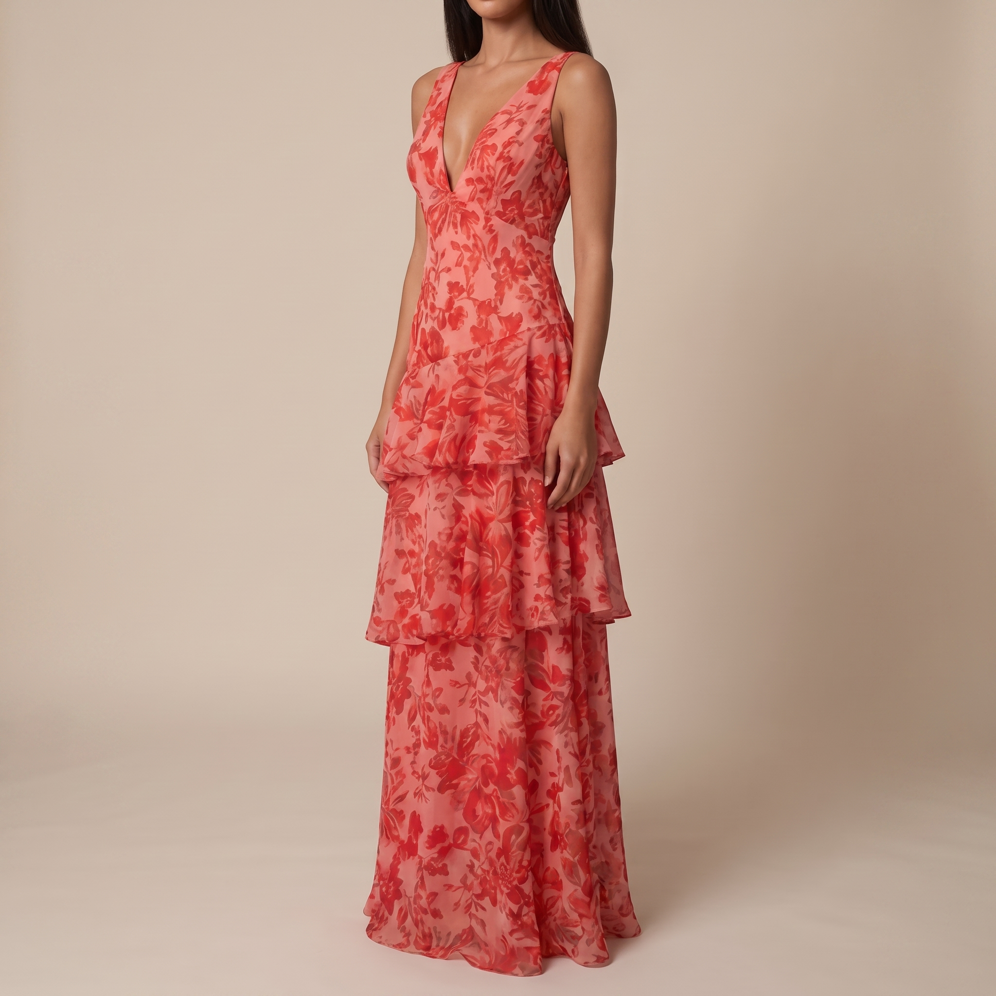 Lisa Maxi Dress