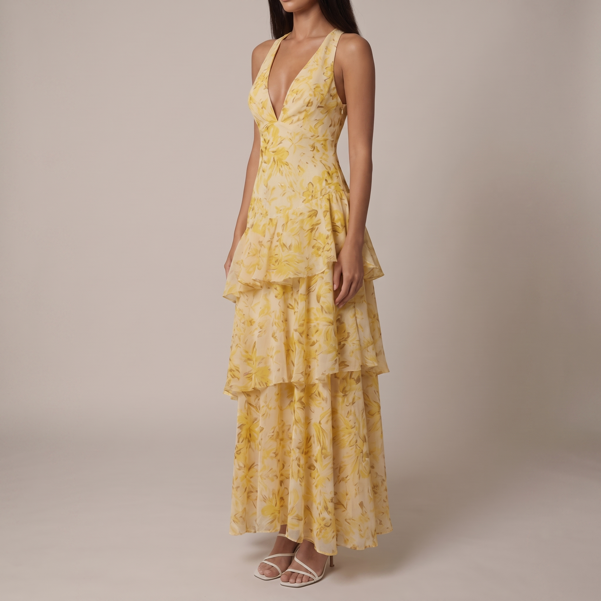 Lisa Maxi Dress