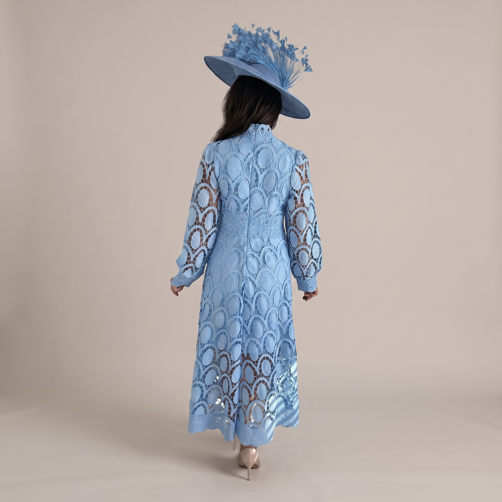 Acia Lace Dress