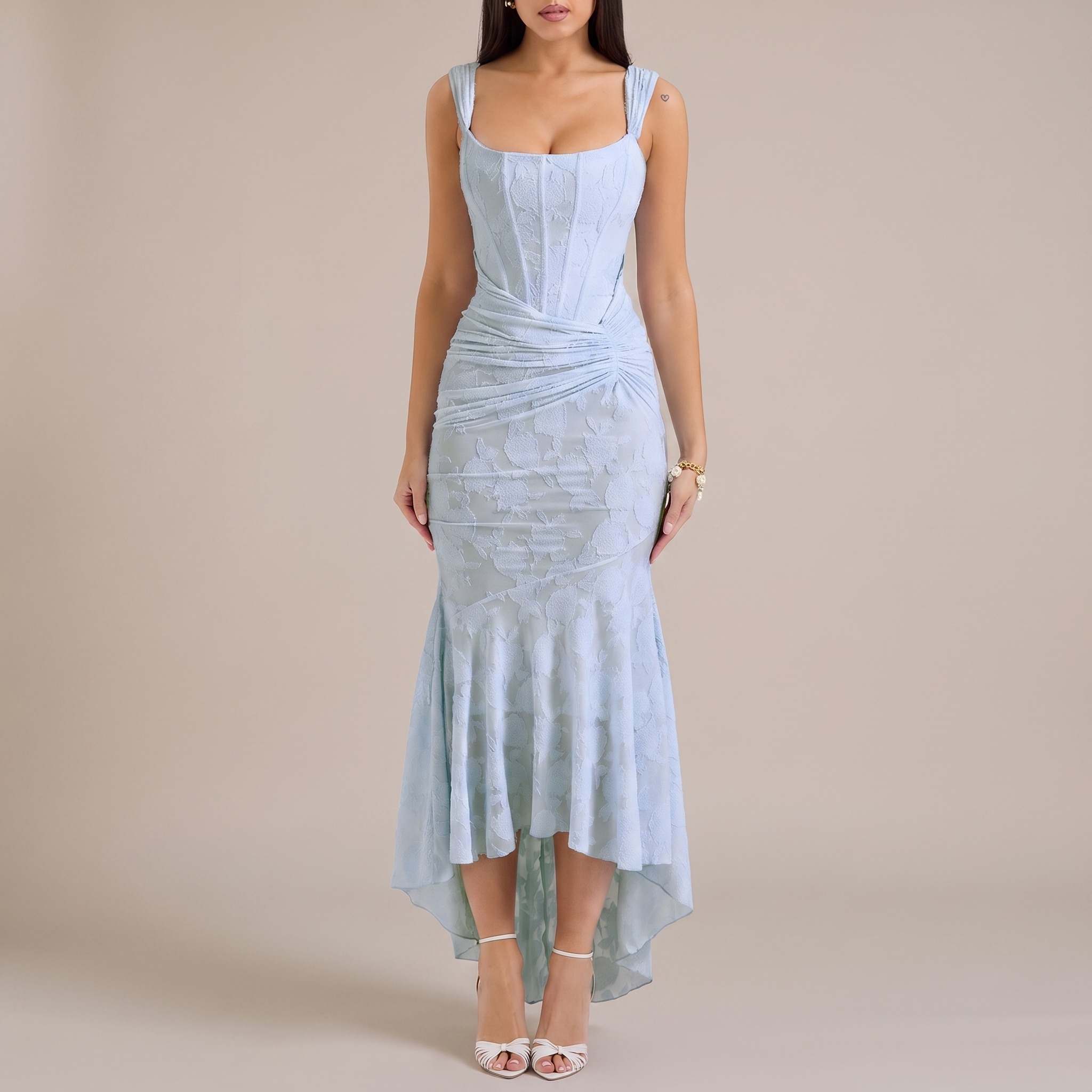Carisia Maxi Dress