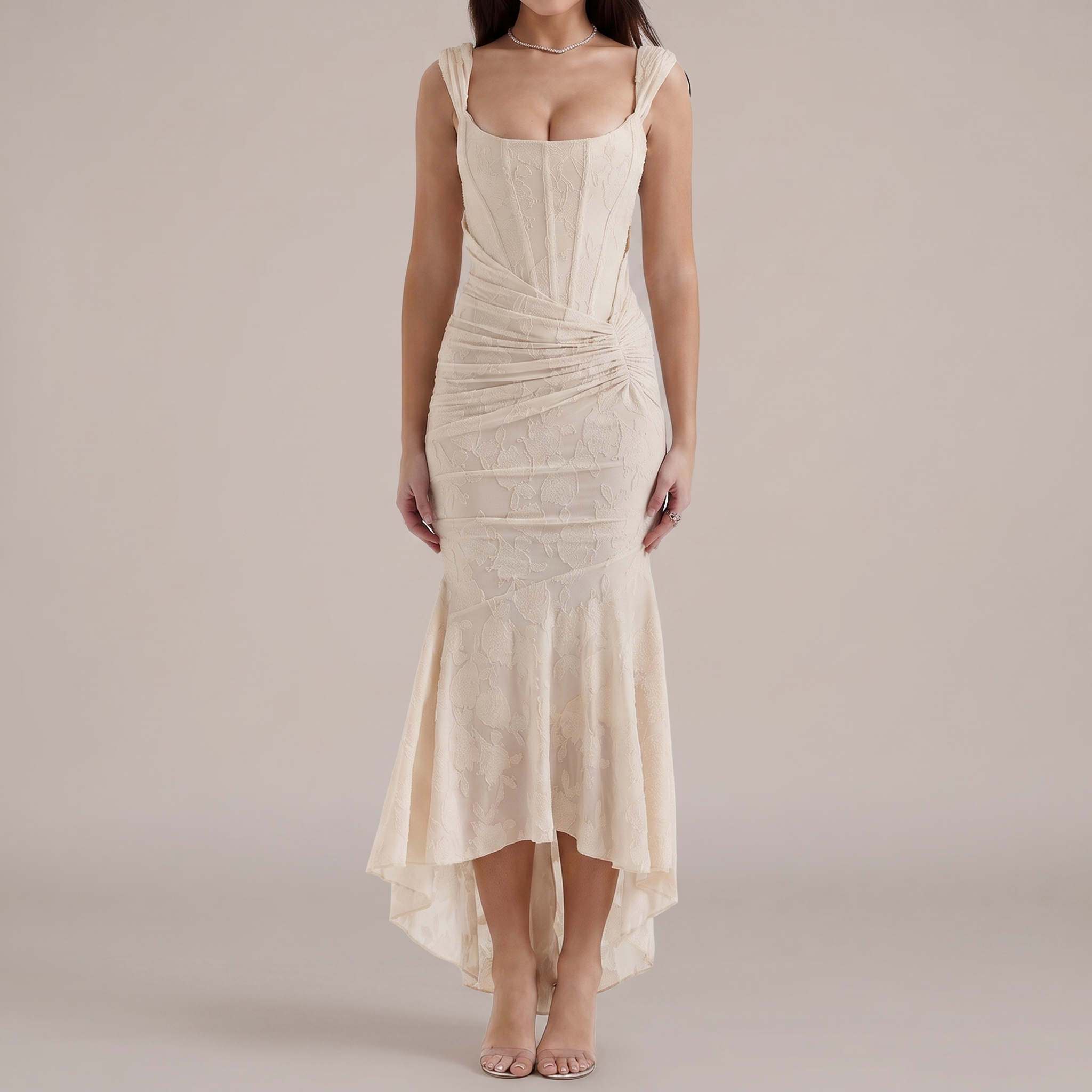 Carisia Maxi Dress